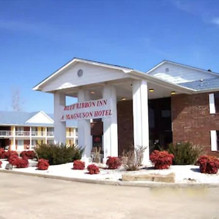 Blue Ribbon Inn And Suites Sallisaw Exterior foto